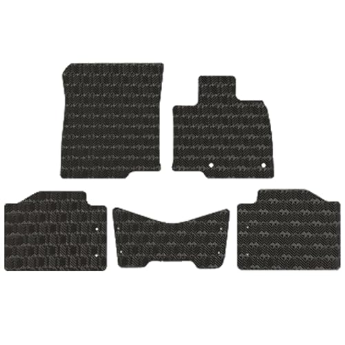 防水マット ノート ノートオーラ NOTE E13 4WD車用/寒冷地仕様 防水ゴムマット/フロアマット 防水 撥水 日本製 日産 適合年式:令和2年12月〜