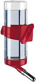 Ferplast FPI 4662 Drinky 300, Bebedouro para Roedores, 0,3 Litro Ferplast para Roedores e outros animais pequenos, Grande, Variado