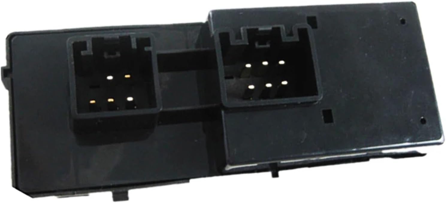1L2Z14529BA Electric Power Window Master Switch Compatible with Explorer Excursion F-250 F-350 F-450 F-550 4L2Z14529AA