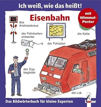 Paperback Eisenbahn [German] Book