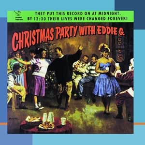 Various - Christmas Party With Eddie G. - Amazon.com Music
