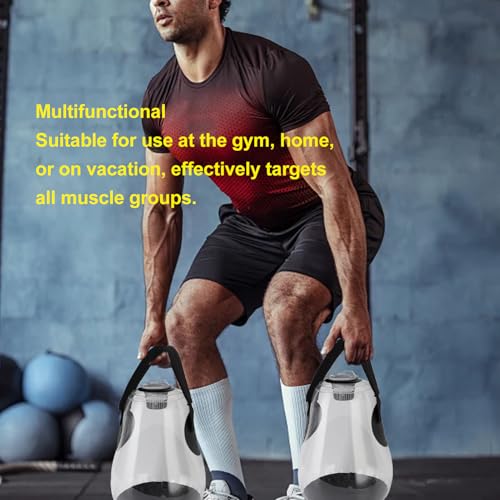 Bolsa de peso de agua 5kg para ejercicio y entrenamiento miniatura 7