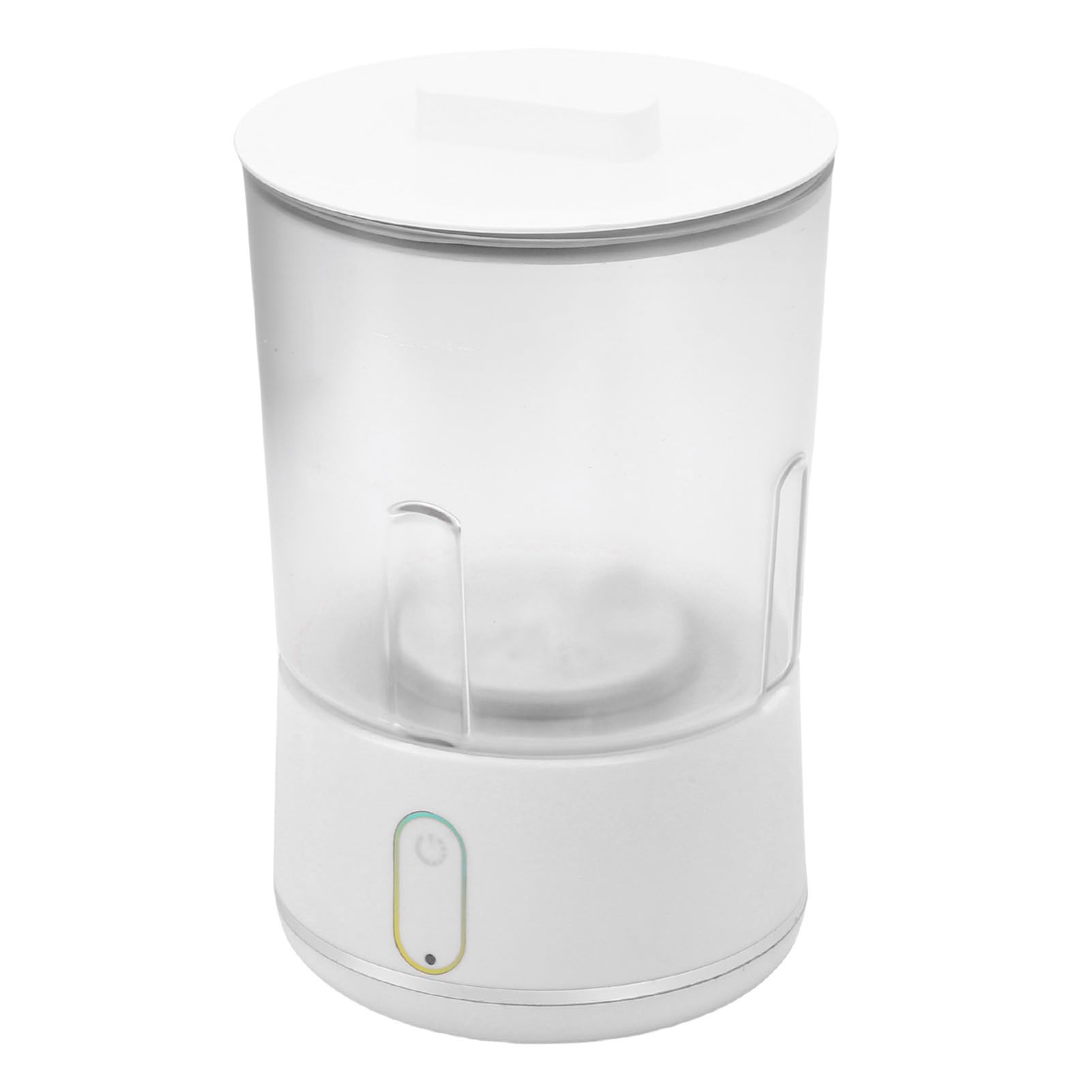 Rengue Mini Lavadora de Ropa Interior Inalámbrica, Portátil, Recargable con Batería de 4000mAh, Diseño Silencioso para Viajes, Camping, Uso Doméstico (WHITE)