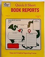 Quick and Short Book Reports 0933606869 Book Cover