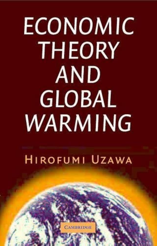 Amazon | Economic Theory and Global Warming (English Edition