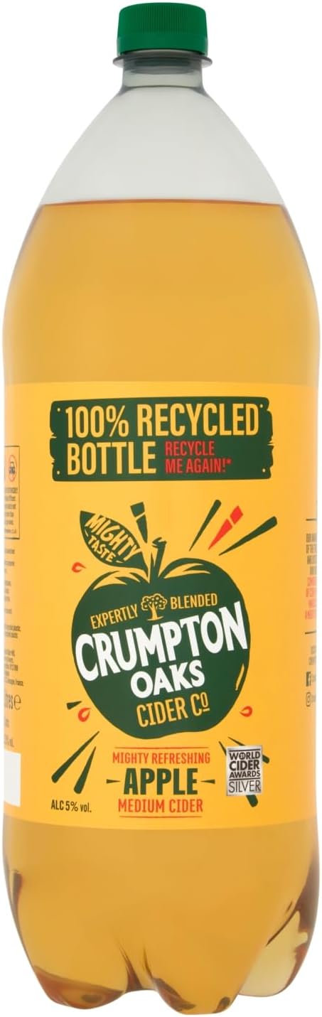 Crumpton Oaks Cider, 2l