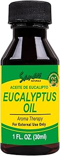 Sanar Naturals Eucalyptus Oil, 1 fl oz - Aroma Therapy and Skin Care