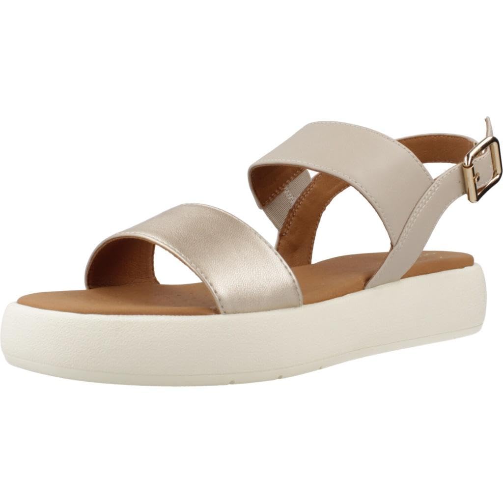 Geox Women's D Camalei aFlat Sandal