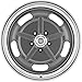 American Racing Vintage VN511 SALT FLAT 22X8.5 5X4.75 4.75 0mm MAG GRAY DIAMOND CUT LIP - VN51122834400