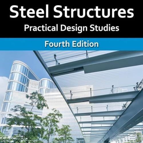 Steel Structures: Practical Design Studies Podcast Por  arte de portada
