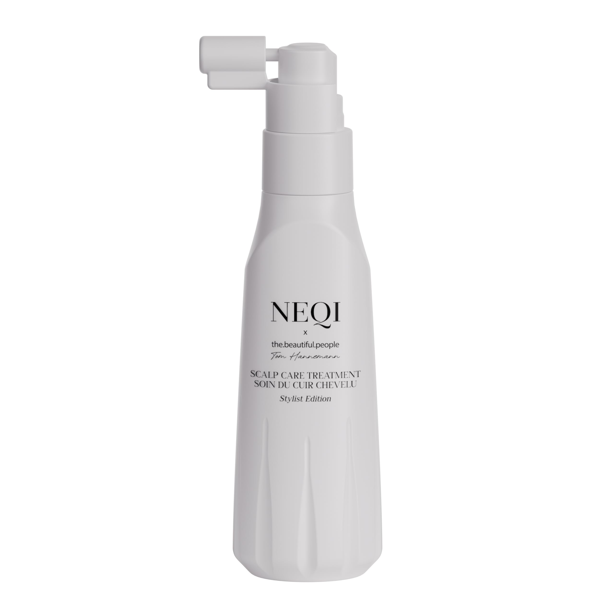 NEQI The Beautiful People Scalp Care Sérum de soin du cuir chevelu - Eau de riz fermentée - Brillance et souplesse - Soin capillaire pour femme - Pour tous les types de cheveux - Soin soyeux - Sans