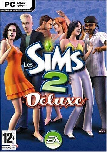 Les Sims 2 Pc - vue 3