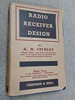 radio Receiver Design, Part 2 B012PNZBOE Book Cover
