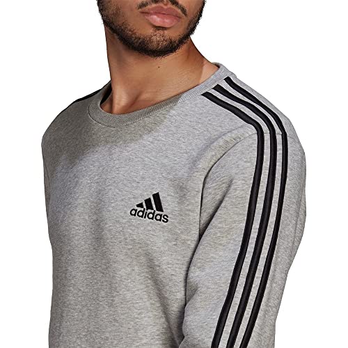 Image of adidas Men's Essentials French Terry 3-Stripes Shorts