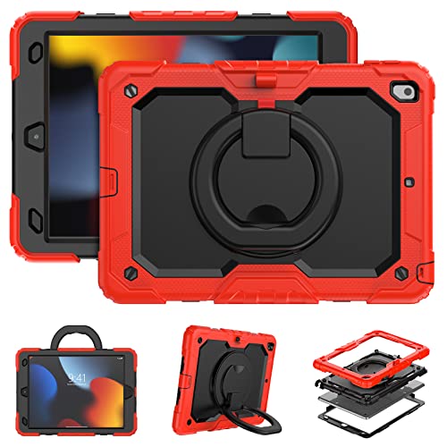 HUEZOE iPad 10.2 Inch Case - Image 4