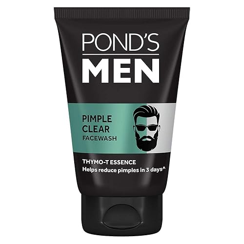 2X Pond's Oil Control Face Wash For Acné Clear Bright & Fresh Skin 1.76 oz X 2 = 100gm by Pond's