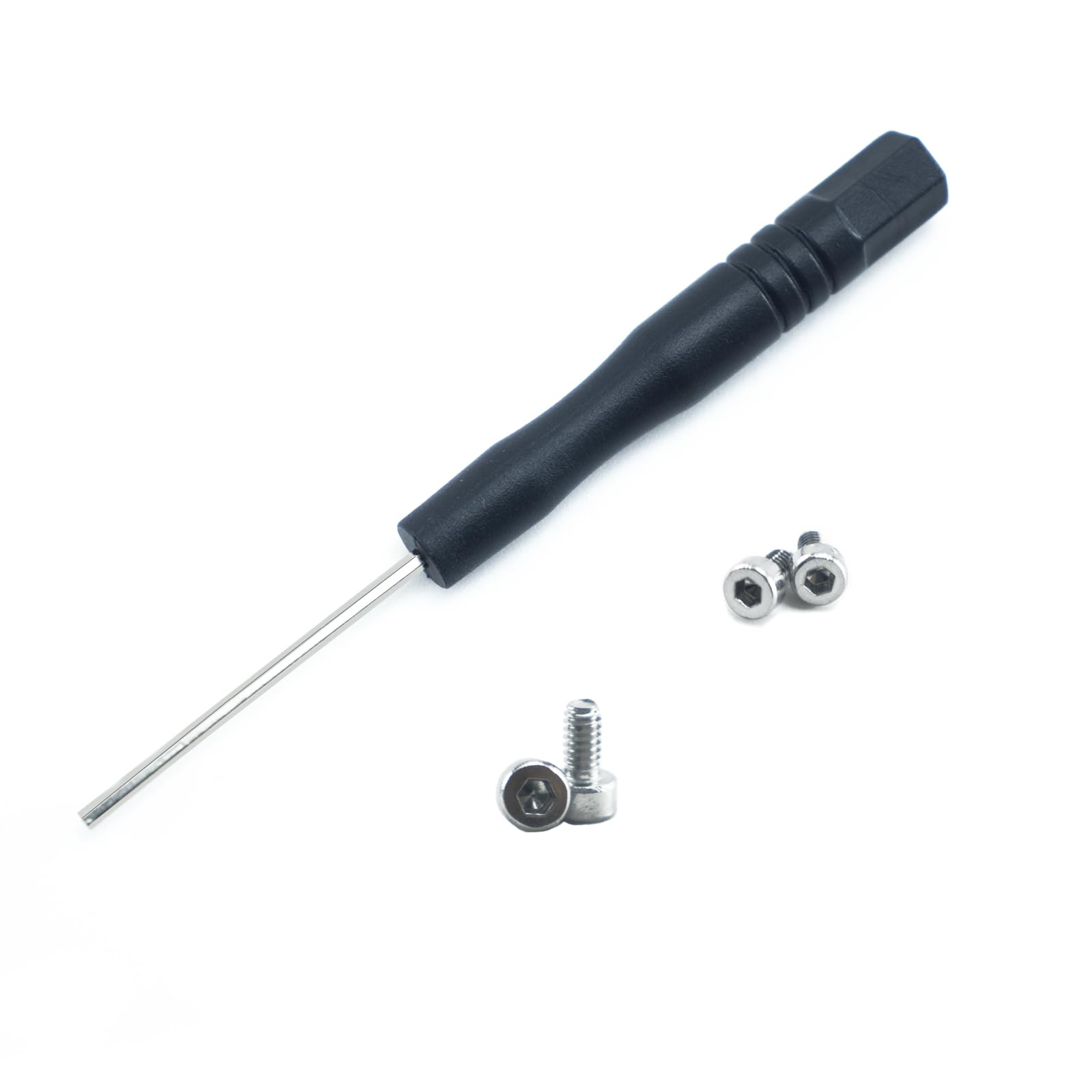 PROFAVO Screws and Screwdrivers Set for AirTag Dog Collar Accessories