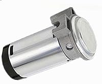 Vista 3 de Kit de compresor eléctrico de bocina de aire - Reemplazo universal plateado de 12 V para automóvil, camión, barco