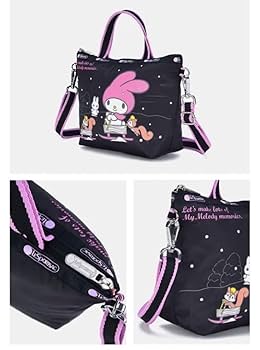 レスポ　マイメロディ　ショルダーバッグ Amazon.co.jp: レスポートサック マイメロ ショルダー バッグ