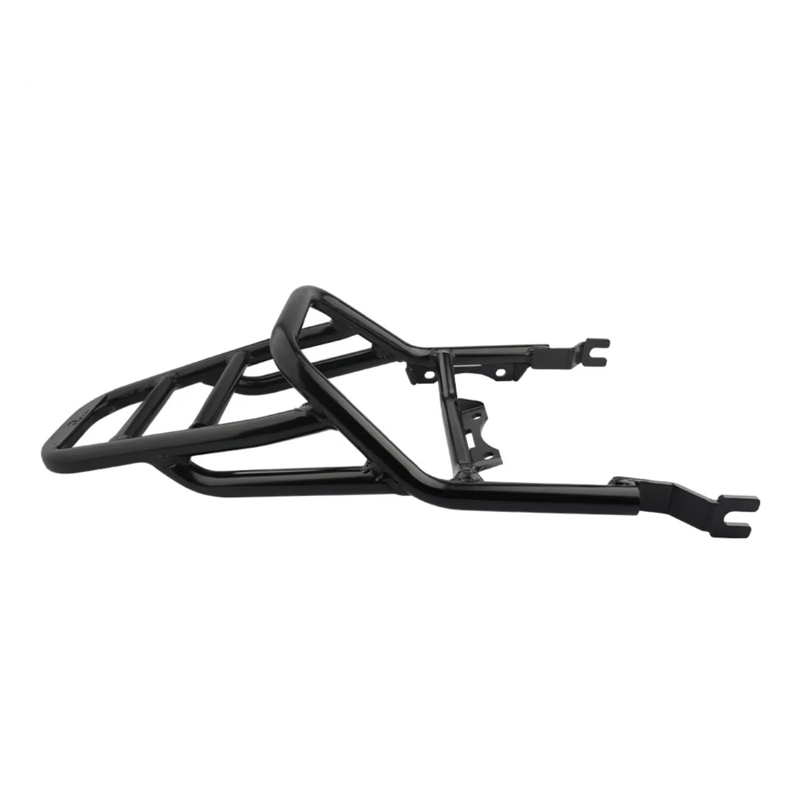 Compatible Con DAX125 ST125 2022 2023 2024 Portaequipajes Trasero Portaequipajes Caja Superior Maleta Tabla De Transporte Soporte Baúl Moto
