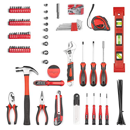 Populo PHTS-173 Piece Hand Tool Set thumb #1