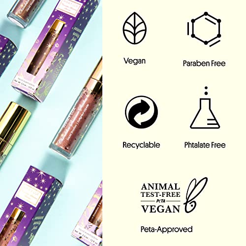 Winky Lux Chandelier Shimmer Shadow, Glitter Eyeshadow, Cream Eyeshadow, Liquid Eyeshadow, Gold, Bottle Pop #TOP5