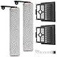 Bürstenrolle Filter Zubehör Kompatibel mit Dreame H12 Pro Trockensauger, 2 Bürstenrolle + 2 Filter + 1 Reinigungsbürste für Dreame H12 Pro Staubsauger