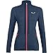 Produktbild Salewa Damen Rocca 2 Pl W Fz Fleecejacke Midlayer, Navy Blazer Melange/6080, L EU