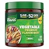 Knorr Premium Flavor Base Vegetable Versatile & Easy to Use 11 OZ