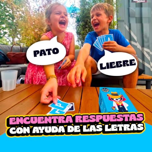 Miniatura 4 de Quickstop Family - Juego de Mesa Familiar sin Pantallas - +6 Años
