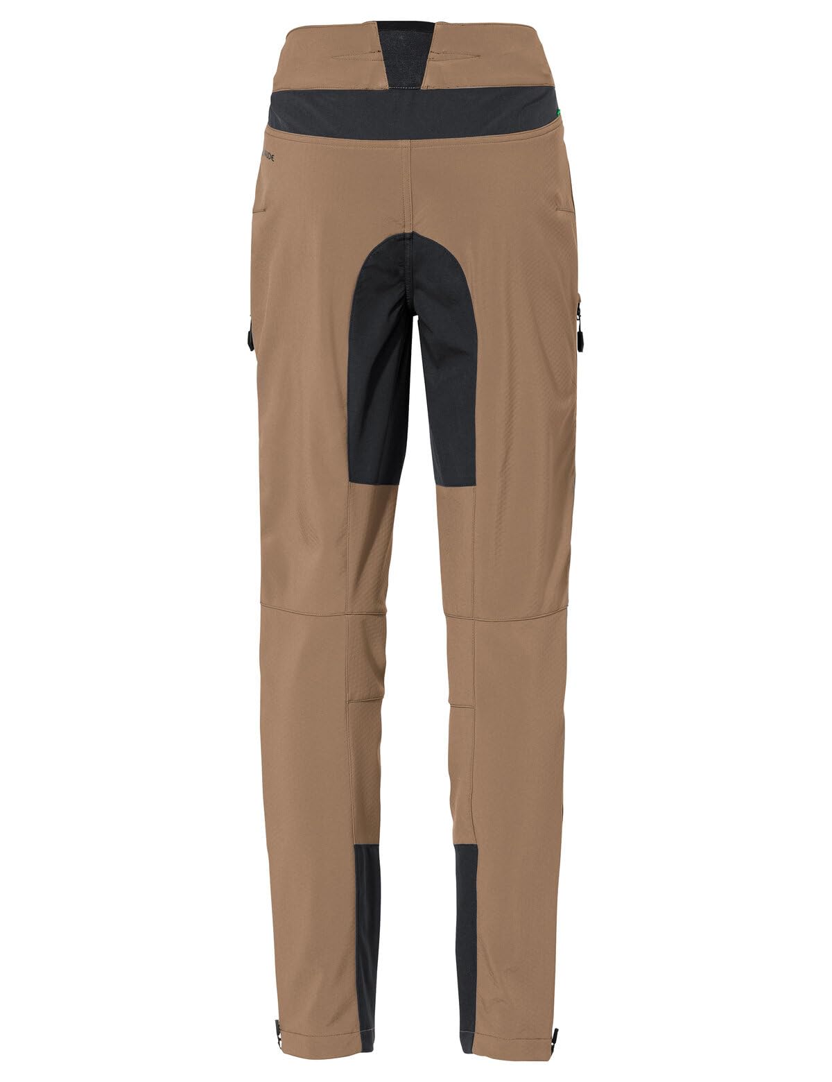 VAUDE Damskie Spodnie Softshellowe Qimsa II - Spodnie Kobiety