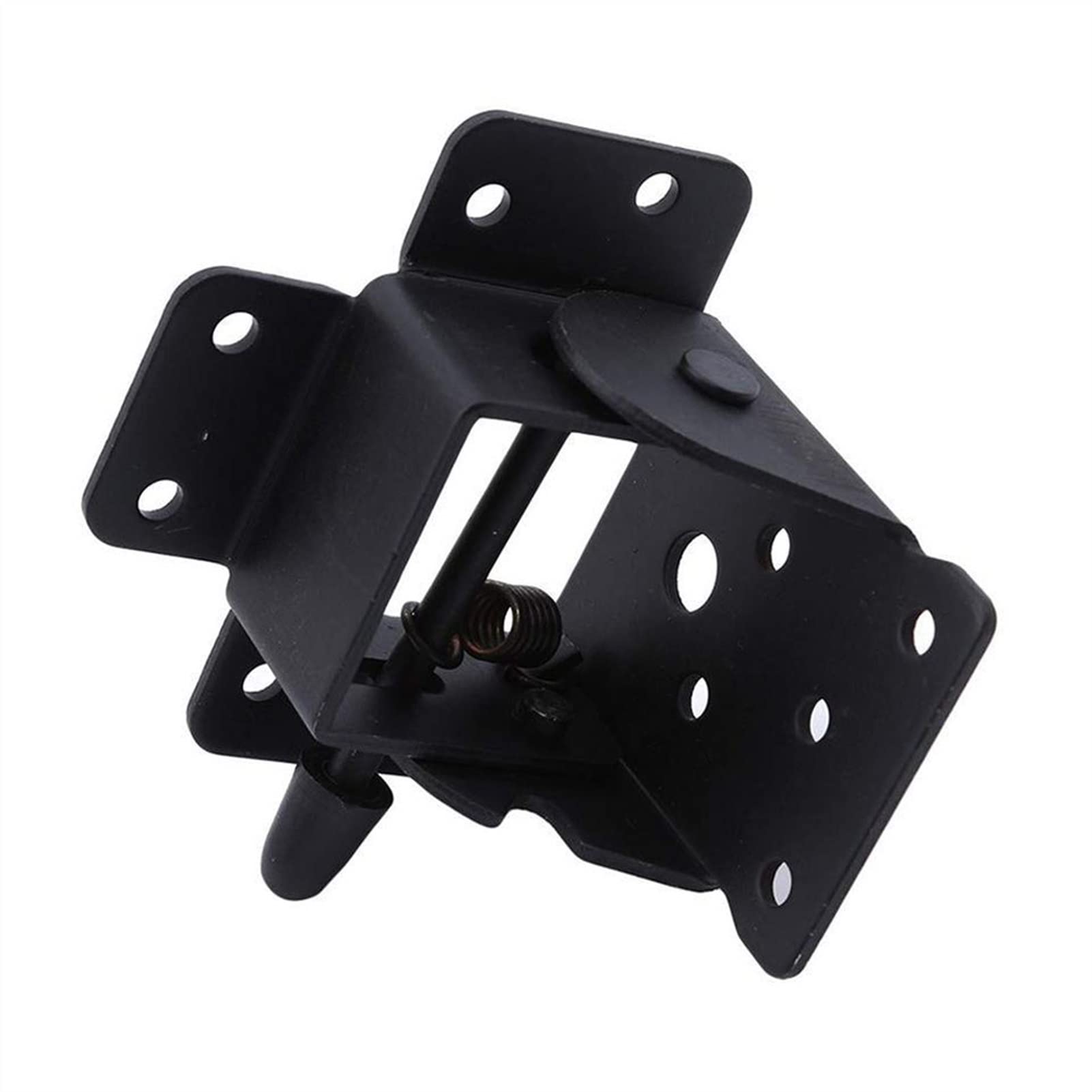 Bisagras, 4 Piezas De Bisagras Plegables Autoblocantes De 90 Grados, Bisagras De Soporte De Muebles Autoblocantes, Utilizadas Para Herrajes Para Mesas Y Sillas Plegables