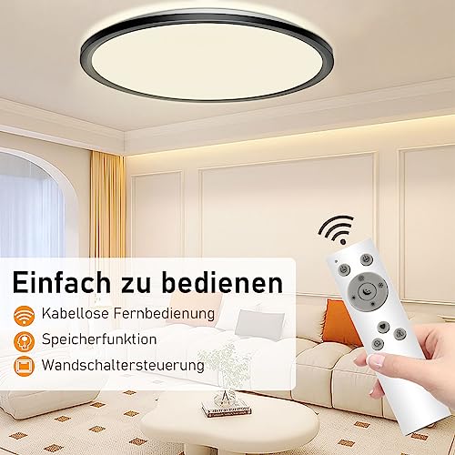 Fwiull Deckenleuchte DE