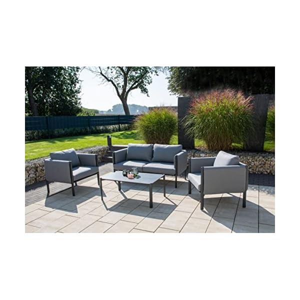 Inko Gartenlounge-Set Benito