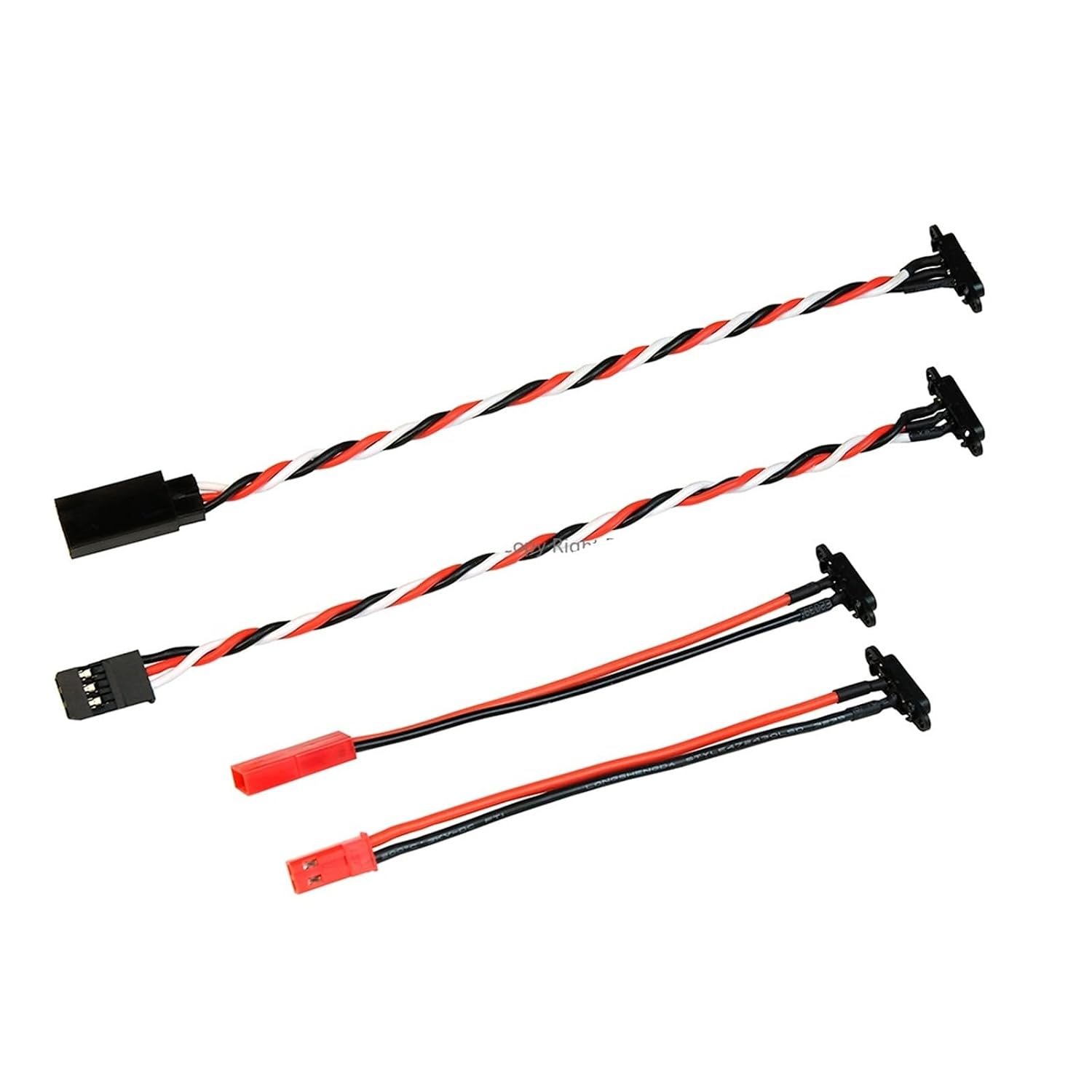 Snap-on Extension Cable for RC Models