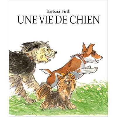 Une Vie De Chien = Wag Wag Wag or What Dogs Do