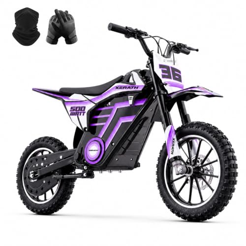 XERATH Electric Dirt Bike