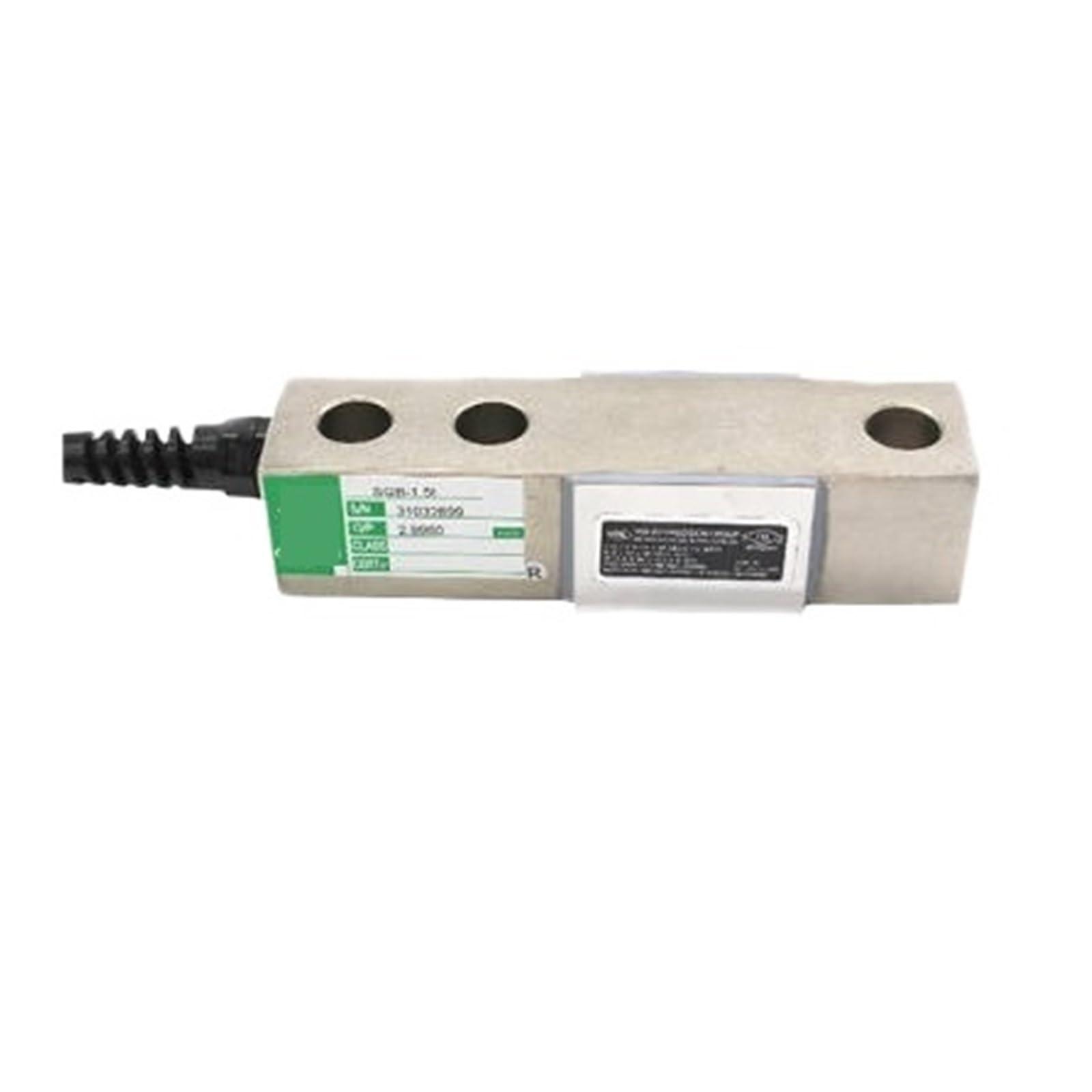 Célula de carga SQB-1T de tipo viga para básculas industriales y tolvas