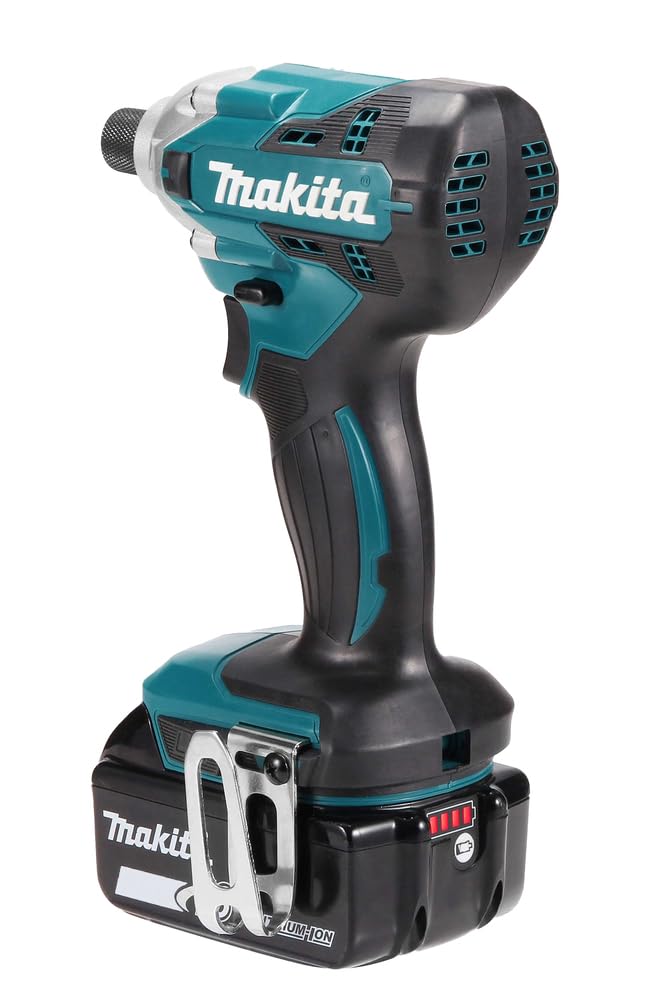 Amazon | Makita DTD156ZJ LXT 18V 1/4