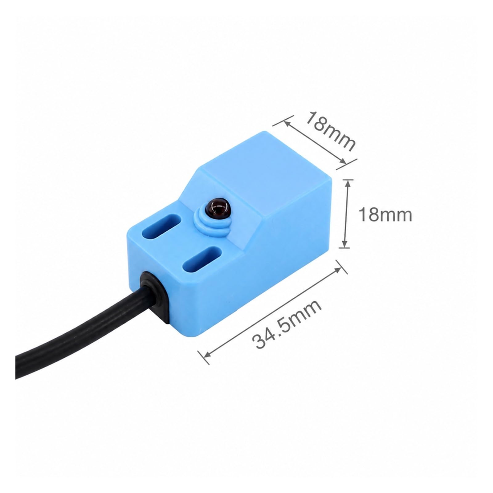 Proximidad, Interruptor De Detección Sensor Proximidad Inductivo SN04-N