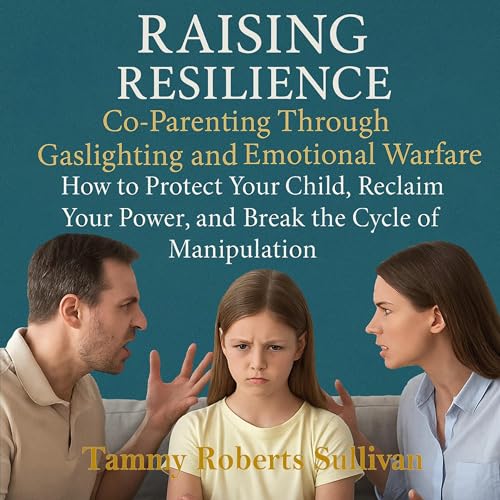 Raising Resilience by Tammy Roberts Sullivan episode artwork