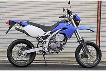 Dトラッカー (KLX250)/SECRET SPEED ソリッド　マフラー Amazon | SECRET SPEED (シークレットスピード) Dトラッカー (KLX250