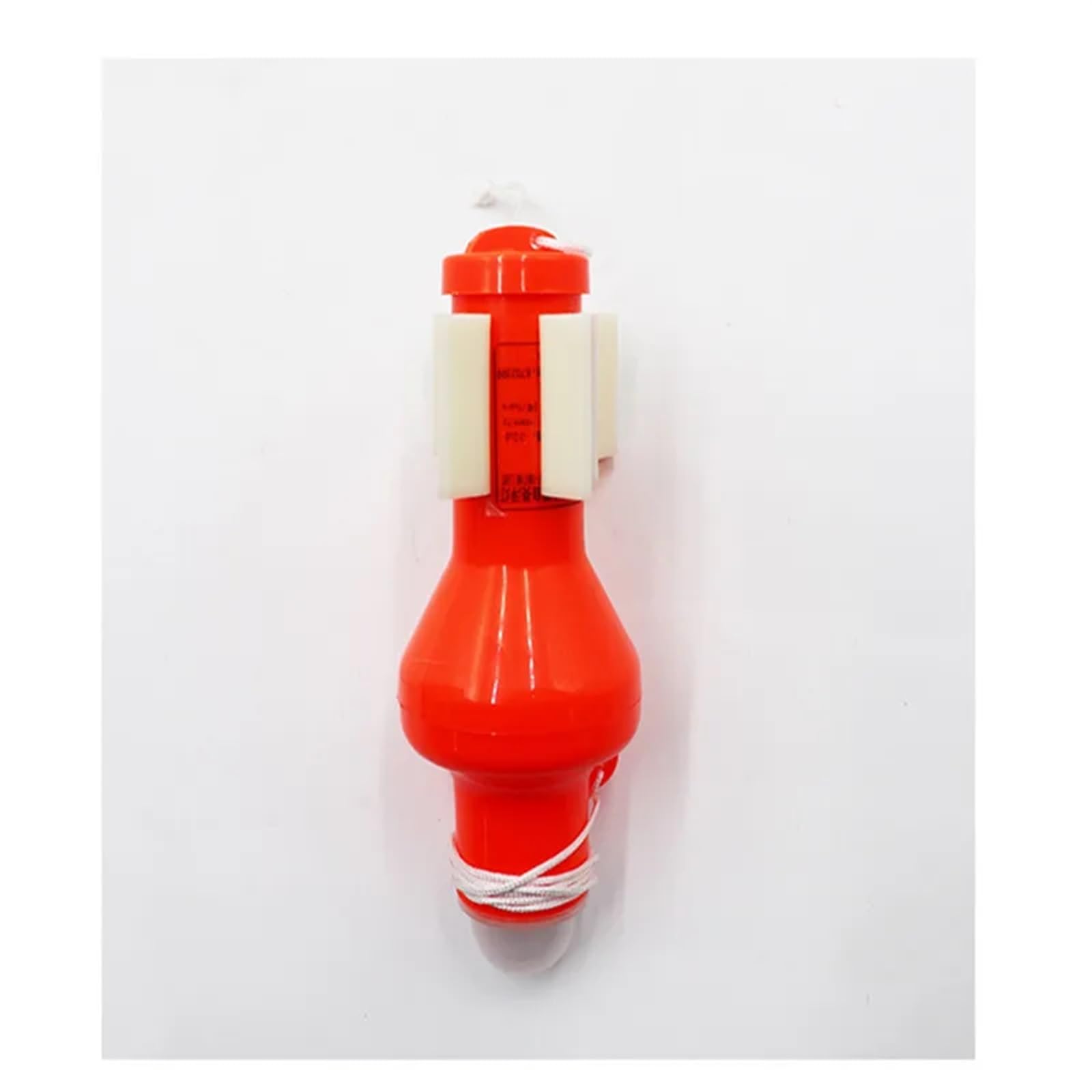 Salvagente anulare Luce autoilluminante Galleggiante Salvagente anulare Acqua di mare Salvagente anulare Lampeggiante Segnale luminoso Passaggio CCS(QDL2-2G type-01)