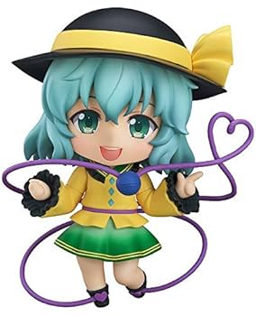 ねんどろいど 古明地こいし 「東方Project」 Amazon.co.jp: ねんどろいど 東方Project 古明地こいし : Hobbies