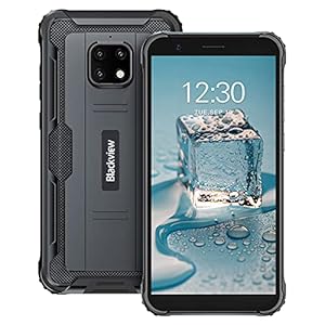 BLACKVIEW BV4900 PRO DUAL SIM BLACK (5.7” – 4/64GB)