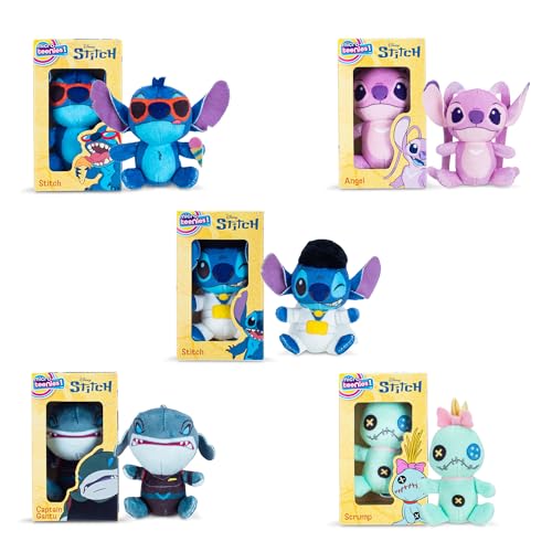 36% de descuento en Micro Teenies Stitch 5-Pack