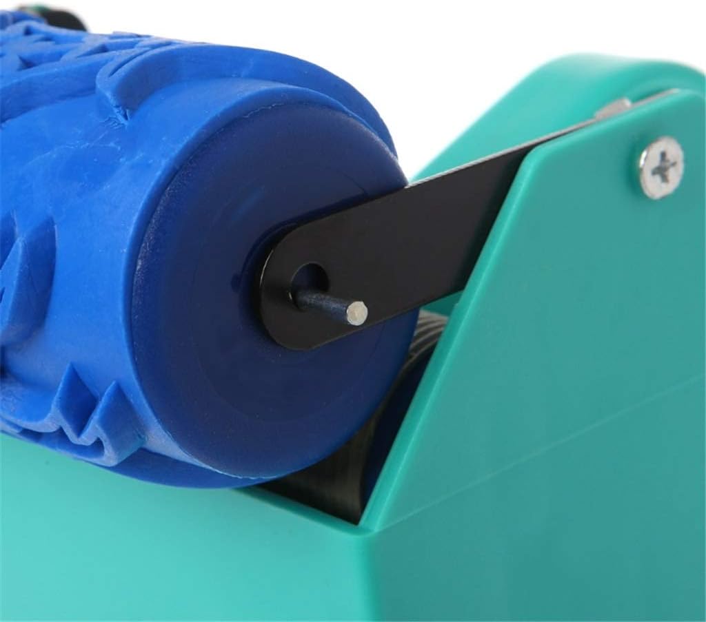 5" Single Color Wall Decoration Paint Painting Machine Without Roller Brush Tool 3D Pattern Wallpaper Tools