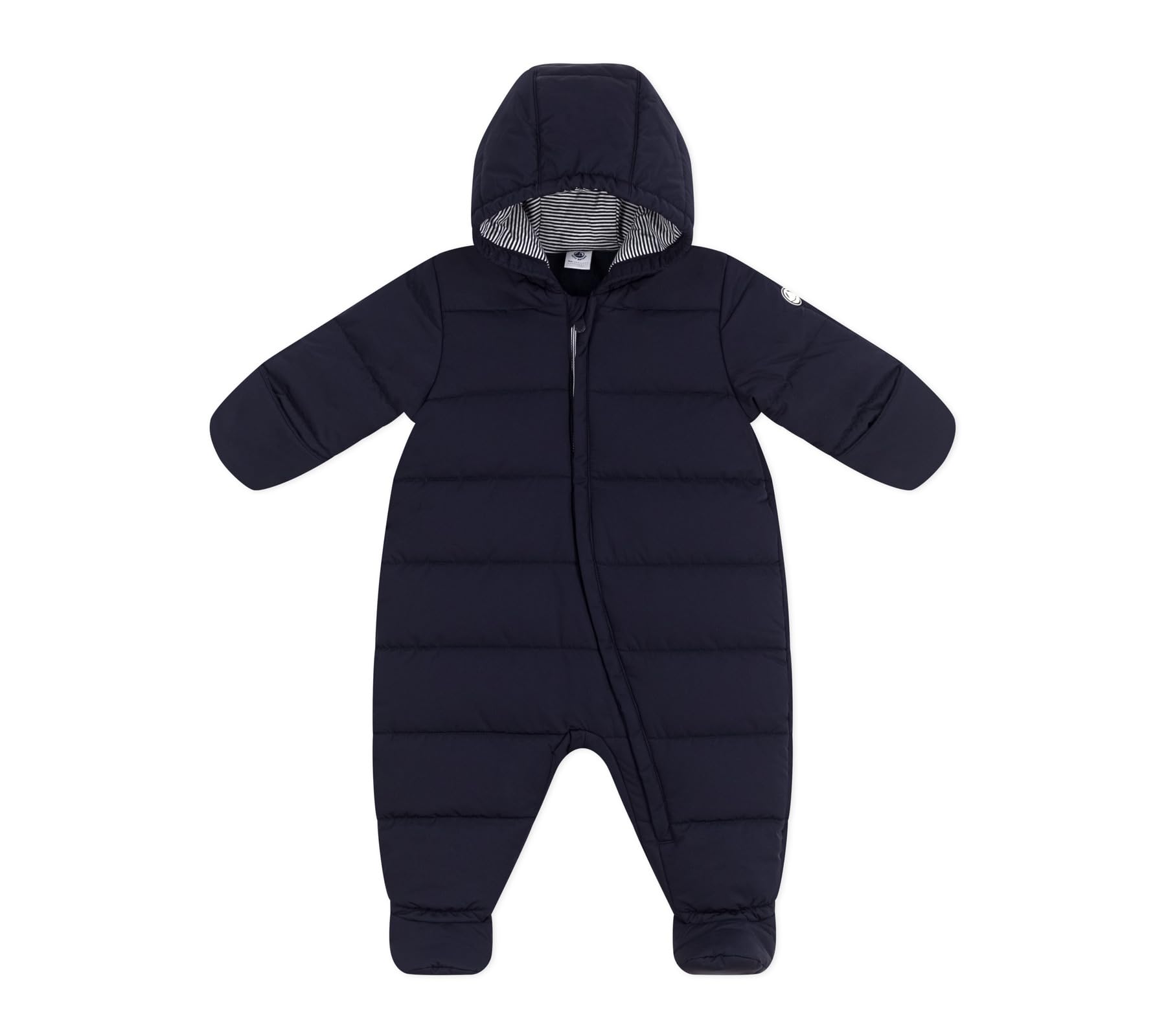 Petit Bateau Combipilote Bébé En Polyester A0ehi01 Ropa DÍA Bebé-Niños (Pack de 1)