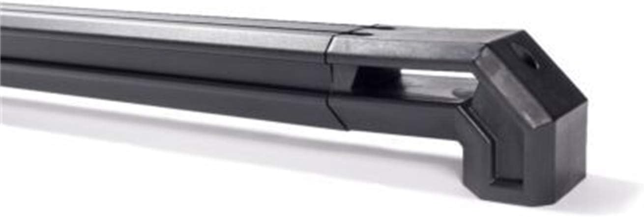 Putco Tec Side Rails Fits Chevy Silverado 2500/3500 - GMC Sierra 2500/3500 2020-2026 - 6'9'' Bed