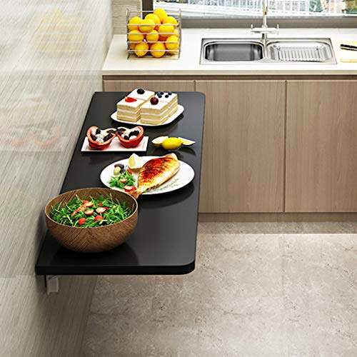 Table pliante murale bureau ordinateur établi gain de place 18 tailles
